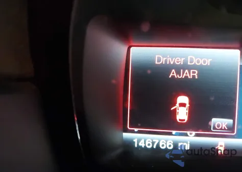 2012 Ford Edge Limited z USA, uszkodzony, nr VIN 2FMDK4KC7CBA68515